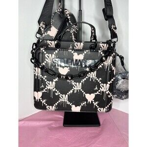 Viral Halloween Steve Madden Bevelyn Dripping Bleeding Hearts HandBag